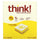 Think !, High Protein Bars, Lemon Delight, 10 Bars, 2.1 oz (60 g) Each