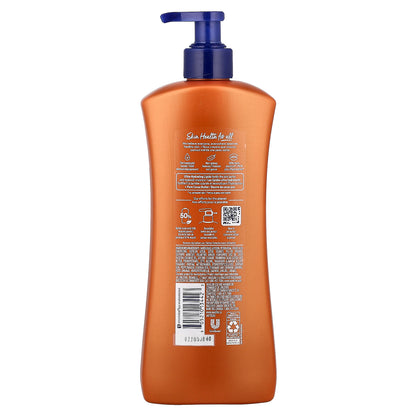 Vaseline, Intensive Care™ Lotion, Cocoa Radiant®, 20.3 fl oz (600 ml)