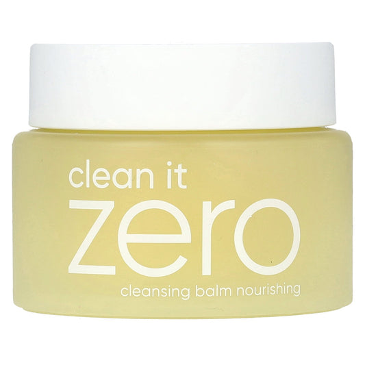 Banila Co, Clean It Zero, 3-in-1 Cleansing Balm, Nourishing, 3.38 fl oz (100 ml)