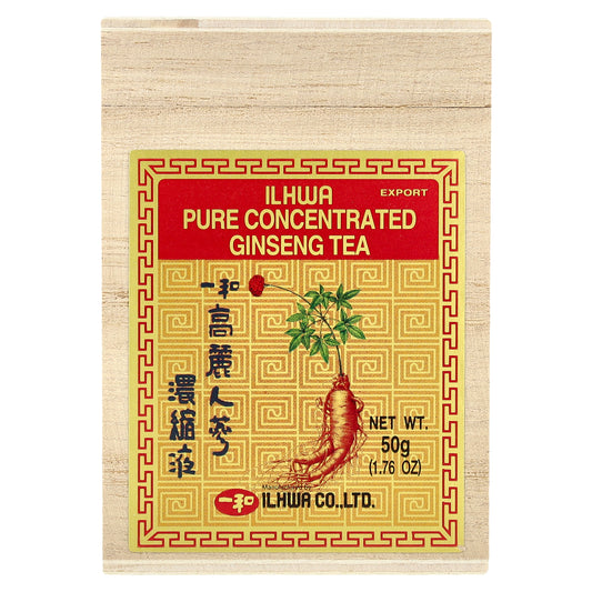 Ilhwa, Pure Concentrated Ginseng Tea, 1.76 oz (50 g)