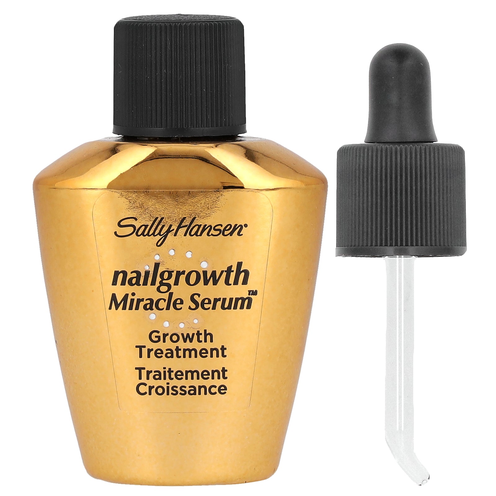 Sally Hansen, Nailgrowth Miracle Serum™, 0.37 fl oz (11 ml)