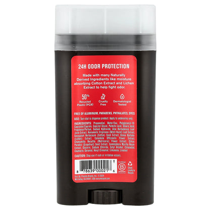 Every Man Jack, Deodorant, Aluminum Free, Cedarwood, 3 oz (85 g)