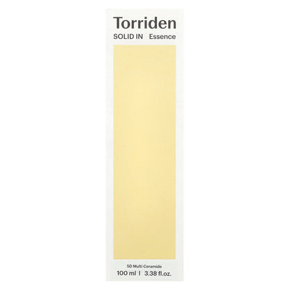 Torriden, Solid In Essence, 3.38 fl oz (100 ml)