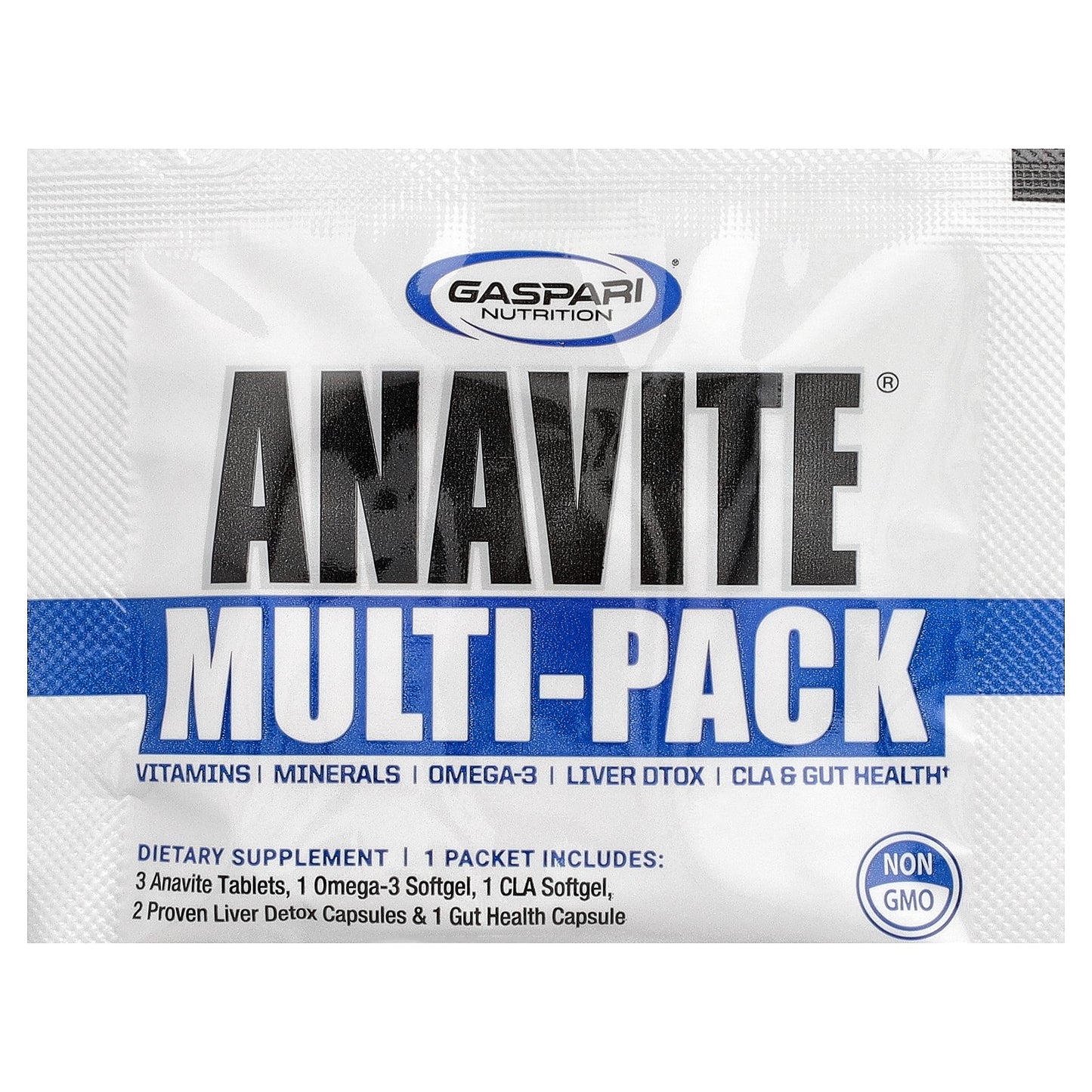 Gaspari Nutrition, Anavite® Multi-Pack, 30 Packets