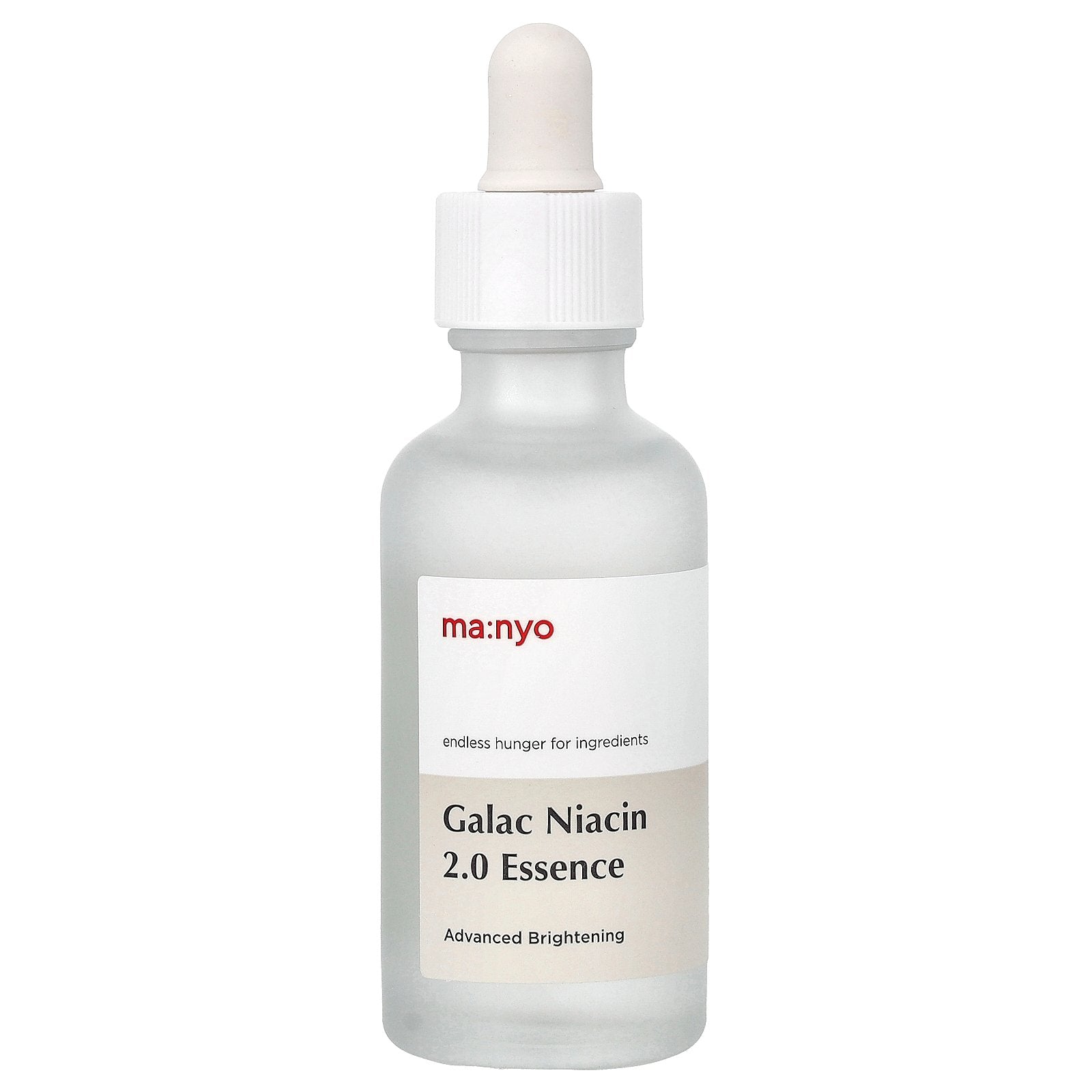 ma:nyo, Galac Niacin 2.0 Essence, 1.6 fl oz (50 ml)