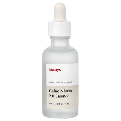 ma:nyo, Galac Niacin 2.0 Essence, 1.6 fl oz (50 ml)