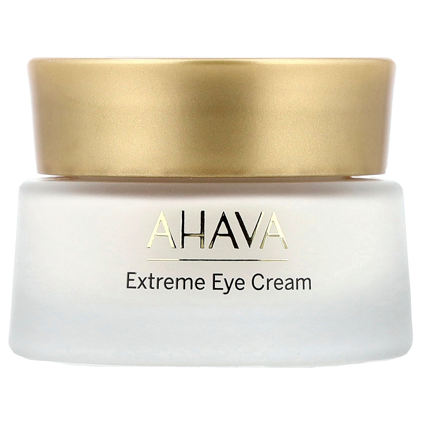 AHAVA North America, Extreme Eye Cream, 0.5 fl oz (15 ml)