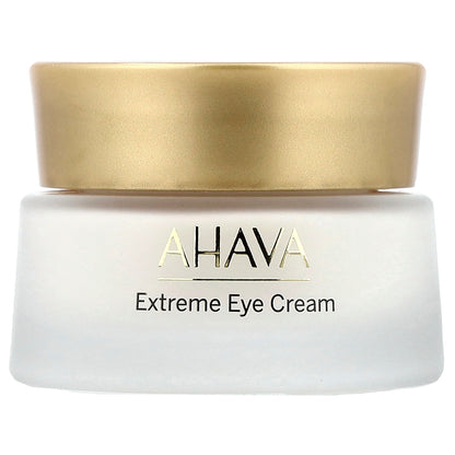 AHAVA North America, Extreme Eye Cream, 0.5 fl oz (15 ml)
