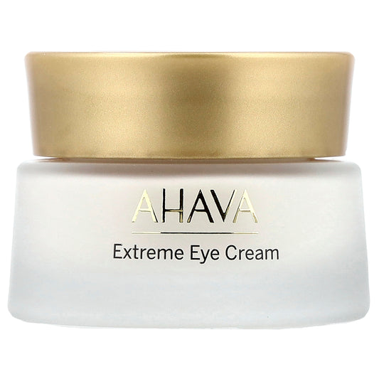 AHAVA North America, Extreme Eye Cream, 0.5 fl oz (15 ml)
