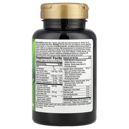 Nature's Way, SystemWell®, Ultimate Immune, 90 Tablets