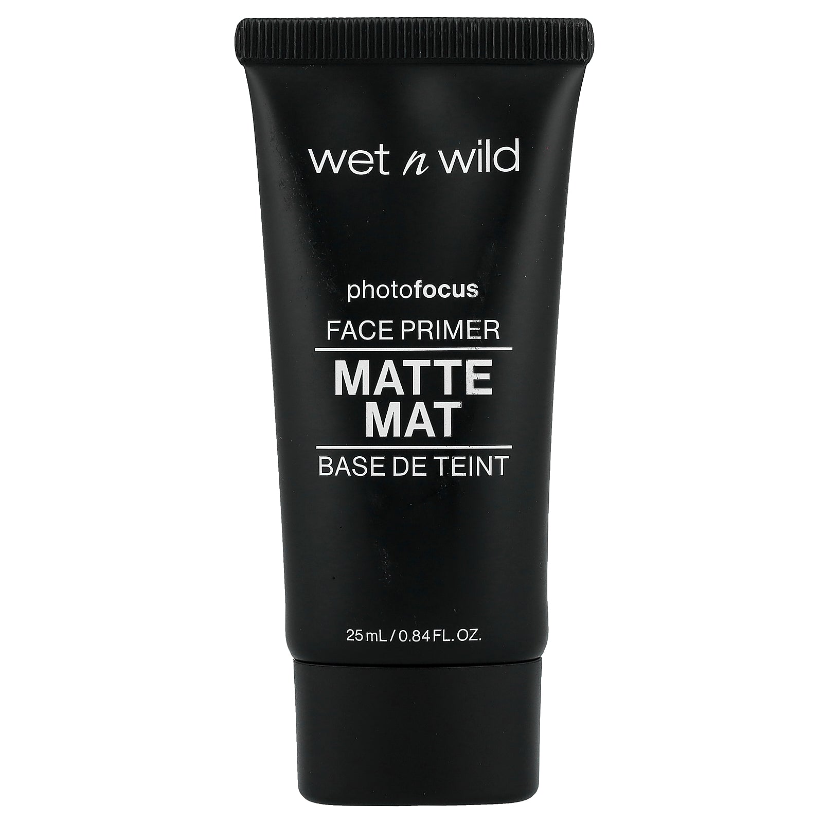 wet n wild, PhotoFocus, Matte Face Primer, 850 Partners in Prime, 0.84 fl oz (25 ml)