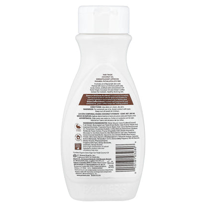 Palmer's, Coconut Oil Formula® with Vitamin E, Coconut Hydrate Daily Body Lotion, 8.5 fl oz (250 ml)