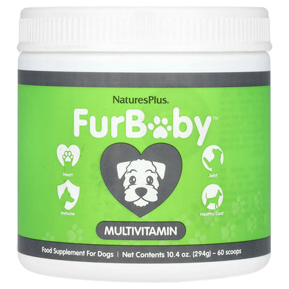NaturesPlus, FurBaby™, Multivitamin for Dogs, 10.4 oz (294 g)