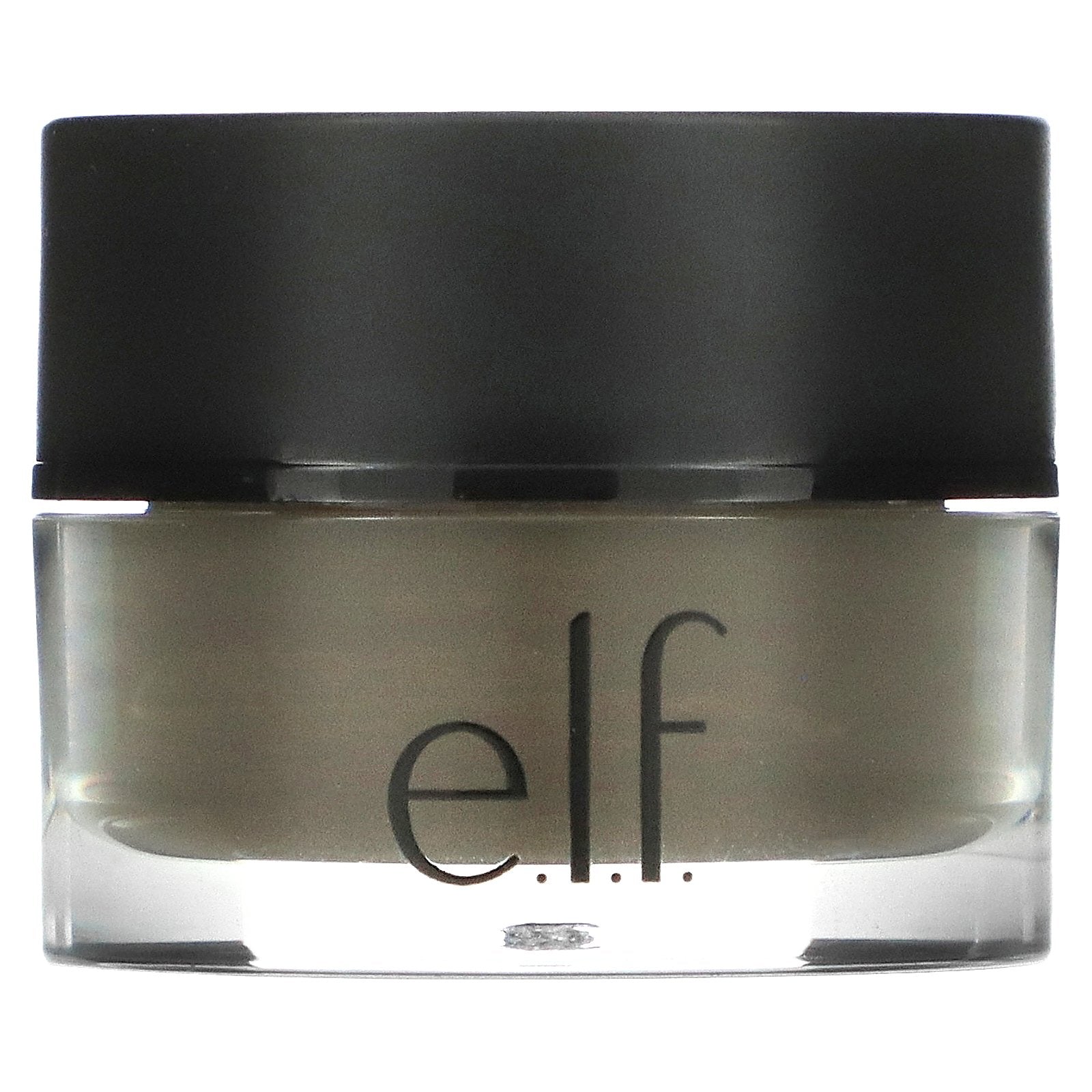 E.L.F., Lock On, Liner And Brow Cream, Medium Brown, 0.19 oz (5.5 g)