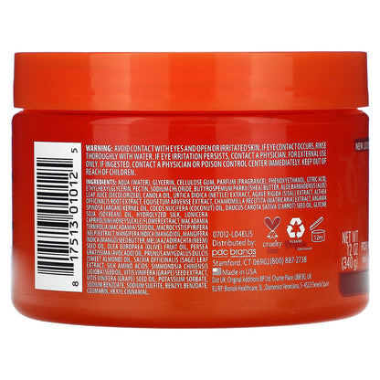 Cantu, Shea Butter, Define & Shine Custard, 12 oz (340 g)