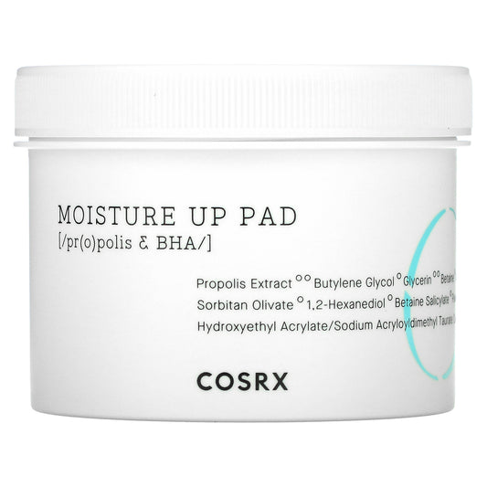 CosRx, One Step Moisture Up Pad, 70 Pads (4.56 fl oz)