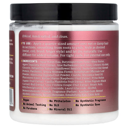 Alaffia, Beautiful Curls®, Styling Cream, 8 fl oz (235 ml)