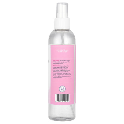 Reviva Labs, Rosewater Facial Spray, Normal to Dry  Skin, 8 fl oz (236 ml)