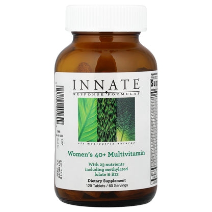 Innate Response Formulas, Women's 40+ Multivitamin, 120 Tablets