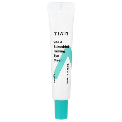 Tiam, Vita A Bakuchiol Firming Eye Cream, 1.01 fl oz (30 ml)