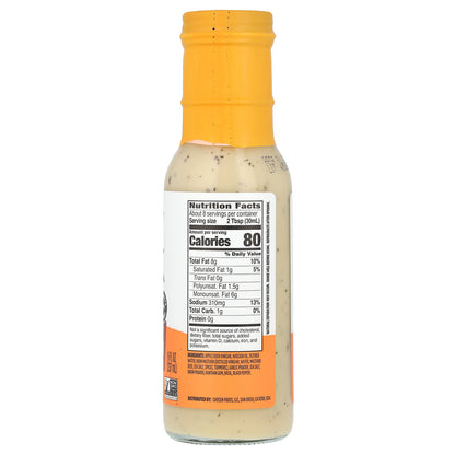 Chosen Foods, Apple Cider Vinaigrette Dressing & Marinade, 8 fl oz (237 ml)