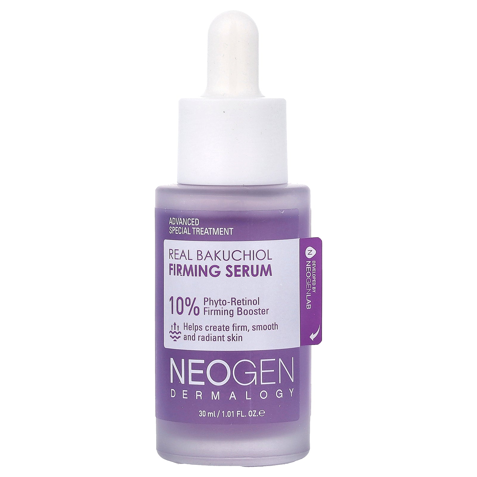 Neogen, Real Bakuchiol Firming Serum, 1.01 fl oz (30 ml)
