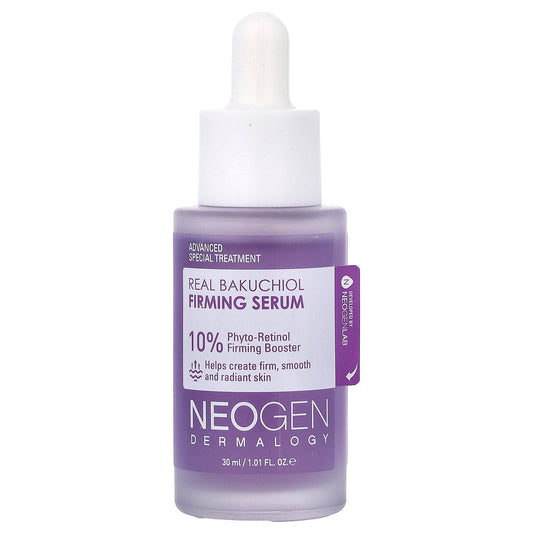 Neogen, Real Bakuchiol Firming Serum, 1.01 fl oz (30 ml)
