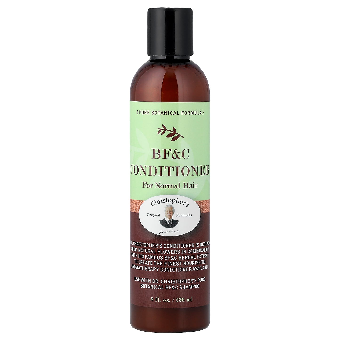 Christopher's Original Formulas, BF & C Conditioner, For Normal Hair, 8 fl oz (236 ml)