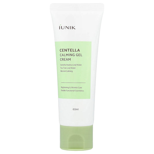 iUNIK, Centella Calming Gel Cream, 2.02 fl oz (60 ml)