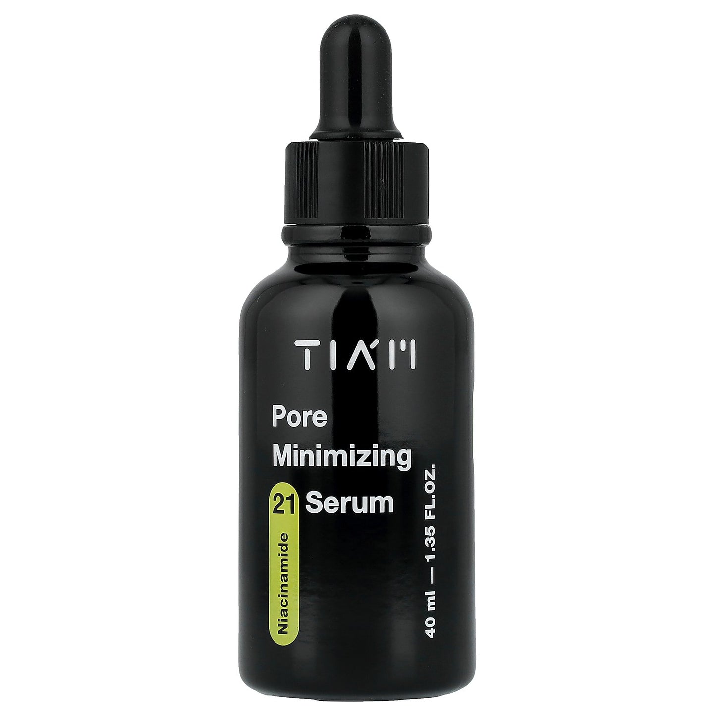 Tiam, Pore Minimizing 21 Serum, 1.35 fl oz (40 ml)