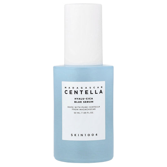 SKIN1004, Madagascar Centella, Hyalu-Cica Blue Serum, 1.69 fl oz (50 ml)