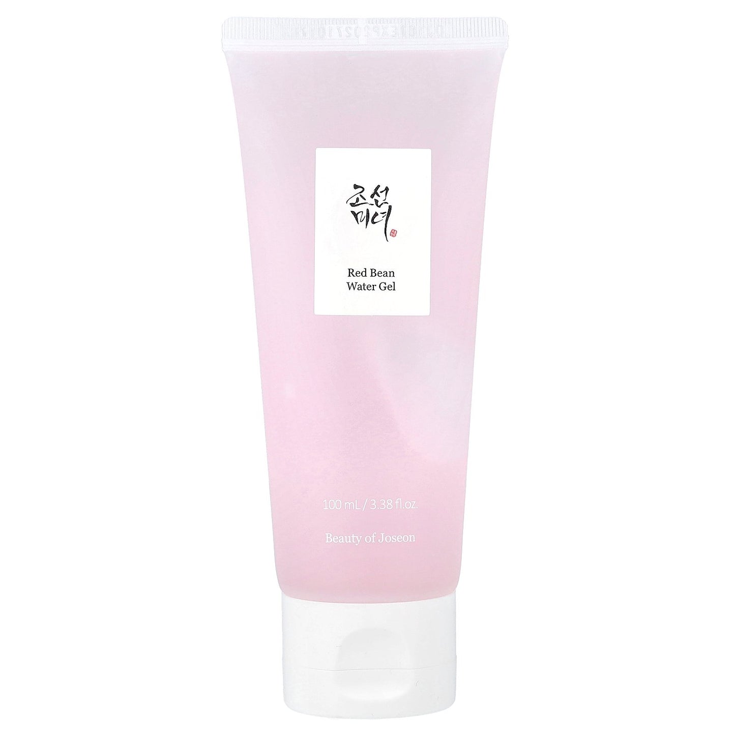 Beauty of Joseon, Red Bean Water Gel, 3.38 fl oz (100 ml)