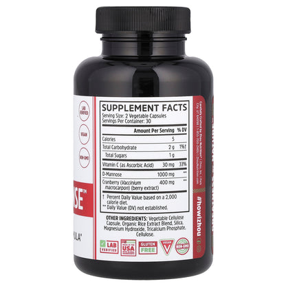 Zhou Nutrition, Cran-Defense™, 60 Veggie Capsules