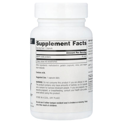 Source Naturals, MBP®, Bone Renew™, 40 mg, 30 Capsules