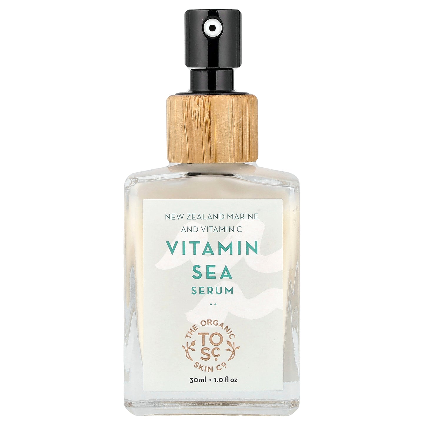 The Organic Skin Co., Vitamin Sea Serum, 1 fl oz (30 ml)
