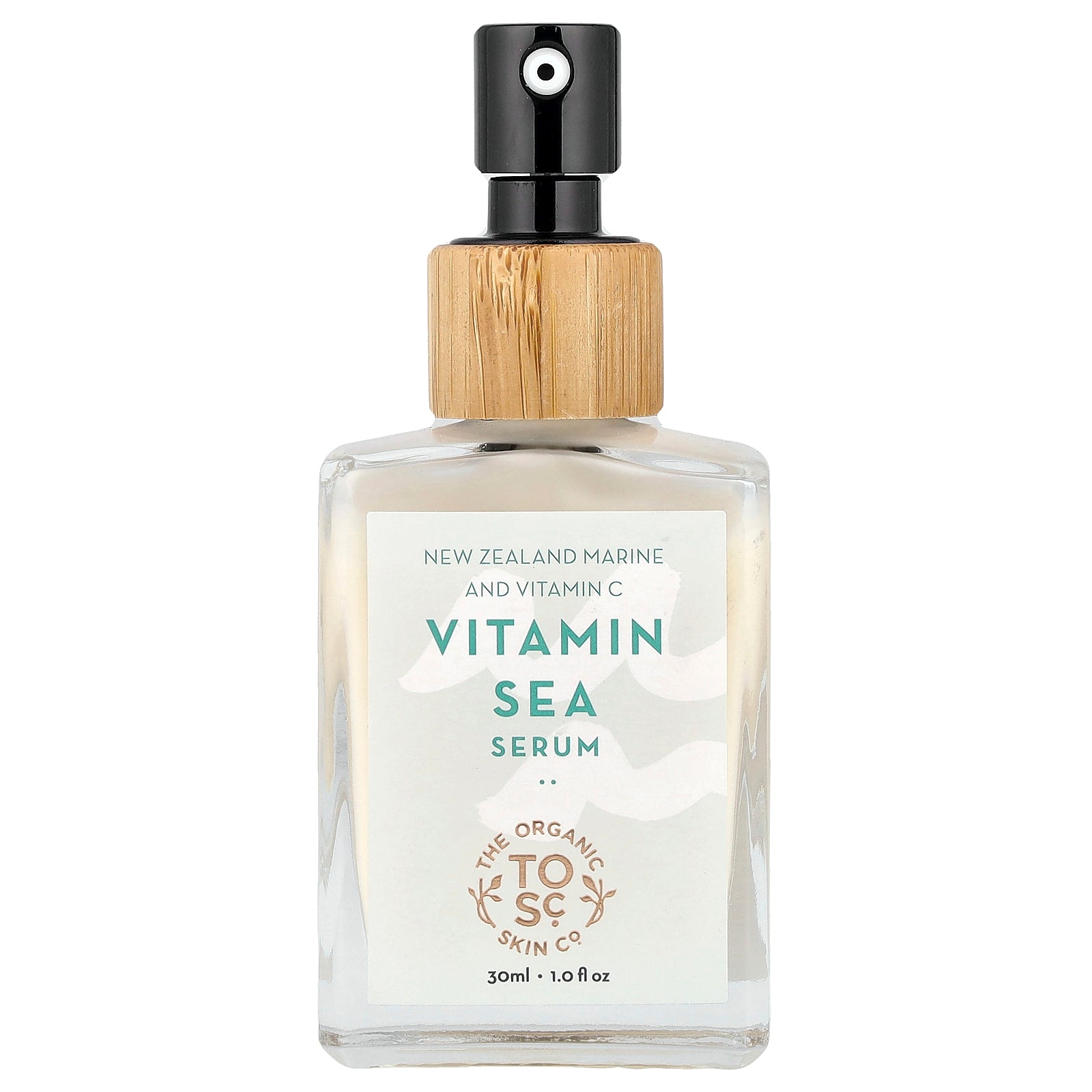The Organic Skin Co., Vitamin Sea Serum, 1 fl oz (30 ml)