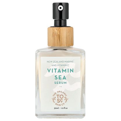 The Organic Skin Co., Vitamin Sea Serum, 1 fl oz (30 ml)