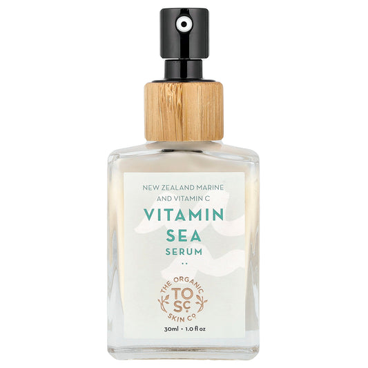 The Organic Skin Co., Vitamin Sea Serum, 1 fl oz (30 ml)