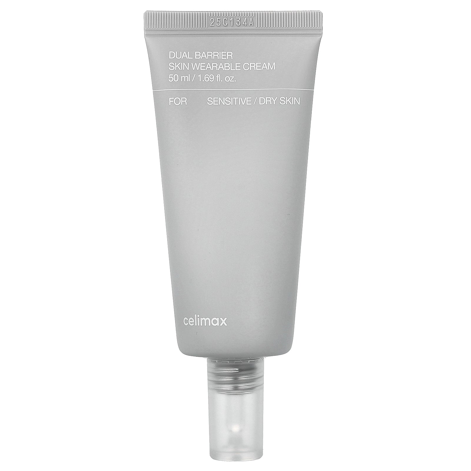 Celimax, Dual Barrier Skin Wearable Cream, For Sensitive/Dry Skin, 1.69 fl oz (50 ml)