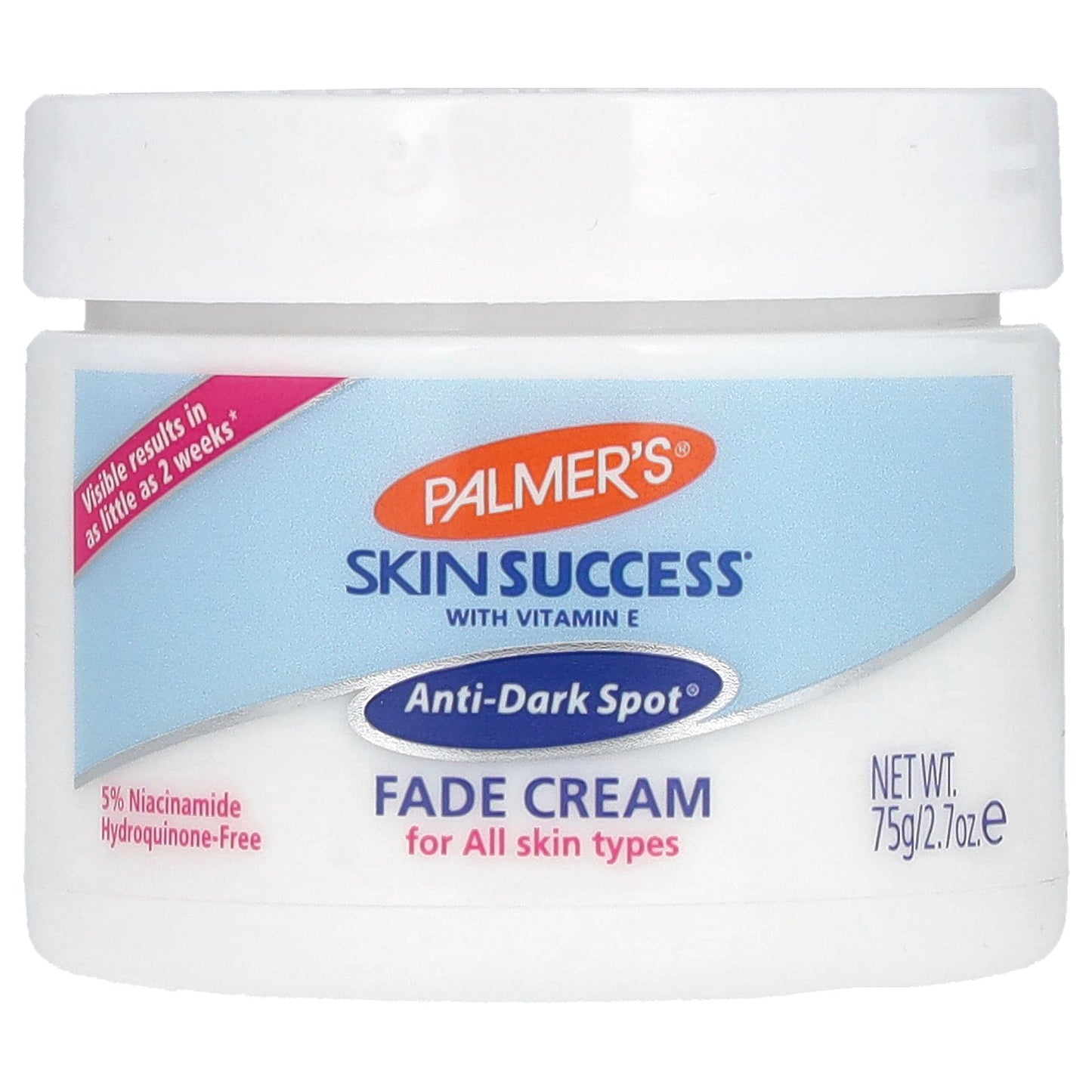 Palmer's, Skin Success® with Vitamin E, Anti-Dark Spot® Fade Cream, 2.7 oz (75 g)