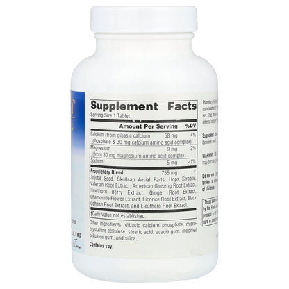 Planetary Herbals, Stress Free®, 90 Tablets