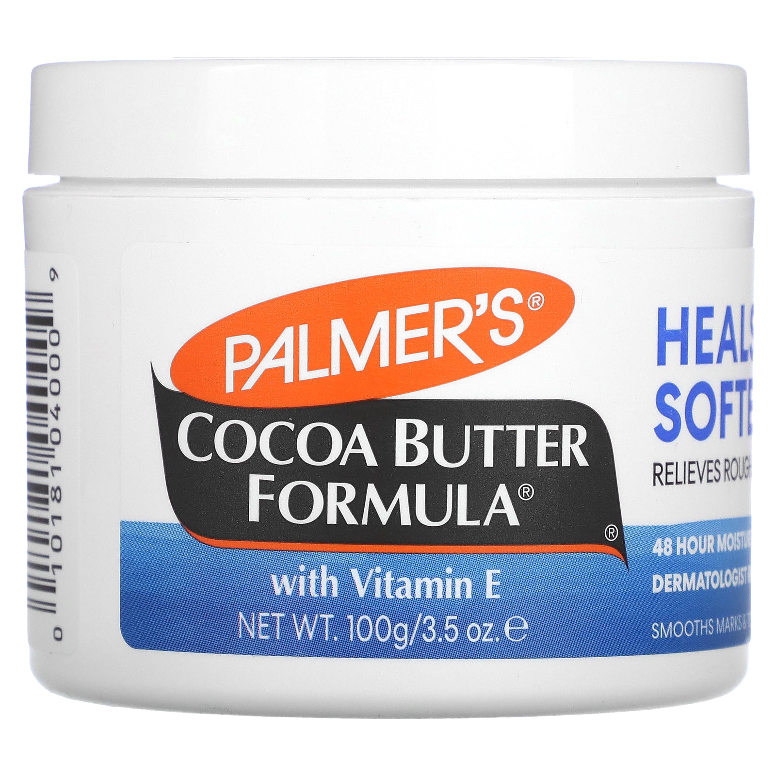 Palmer's, Cocoa Butter Formula® with Vitamin E, Heals Softens, 3.5 oz (100 g)