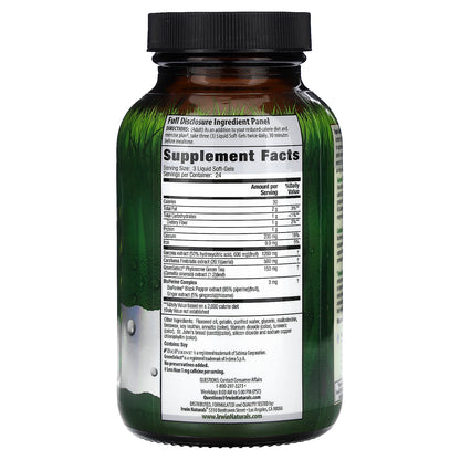 Irwin Naturals, Triple-Diet Fat Reduction Max Accelerator, 72 Liquid Soft-Gels