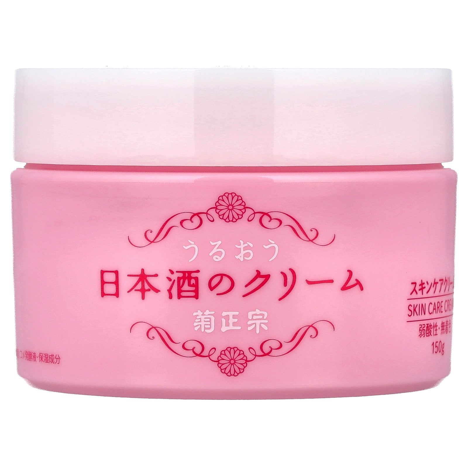 Kikumasamune, Sake Skin Care Cream, 5.3 oz (150 g)
