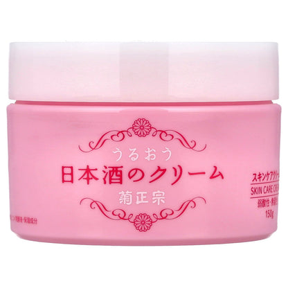 Kikumasamune, Sake Skin Care Cream, 5.3 oz (150 g)