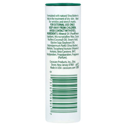 Cococare, Shea Butter Moisturizing Stick, 1 oz (28 g)