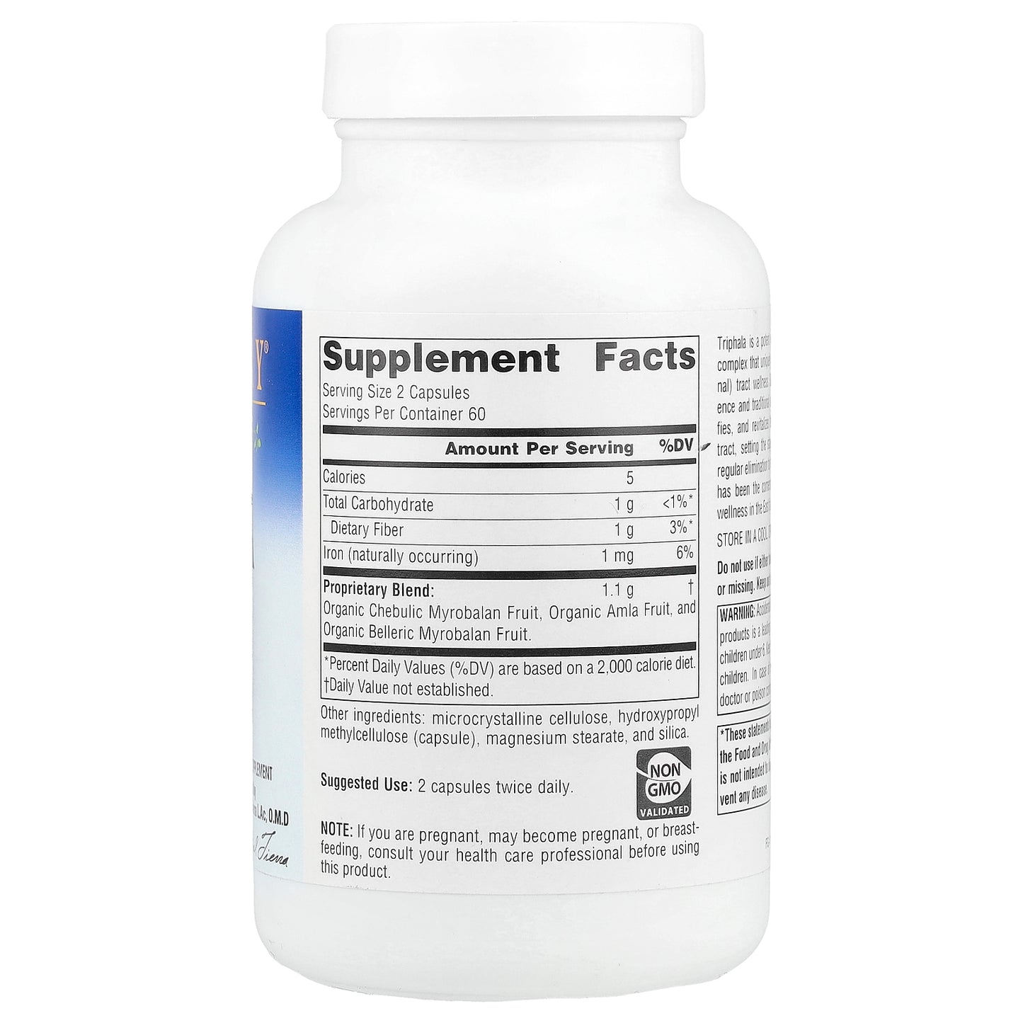 Planetary Herbals, Triphala Gold®, 120 Capsules