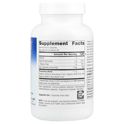 Planetary Herbals, Triphala Gold®, 120 Capsules