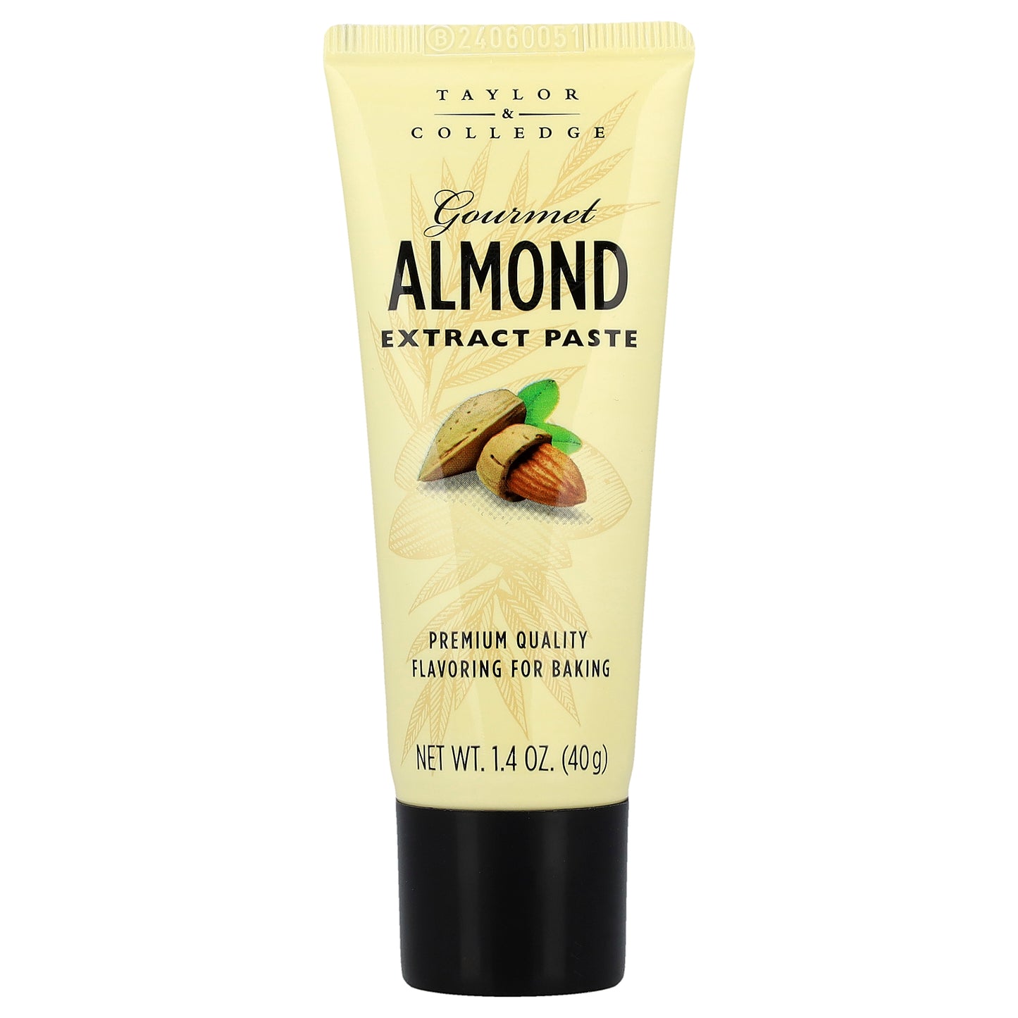 Taylor & Colledge, Gourmet Almond Extract Paste, 1.4 oz (40 g)