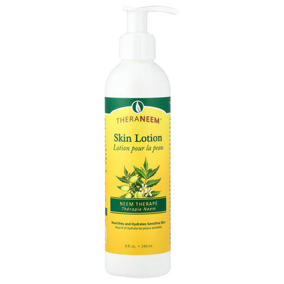 Organix South, TheraNeem®, Skin Lotion, Neem Therapé, 8 fl oz (240 ml)